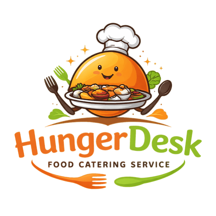Hunger Desk logo